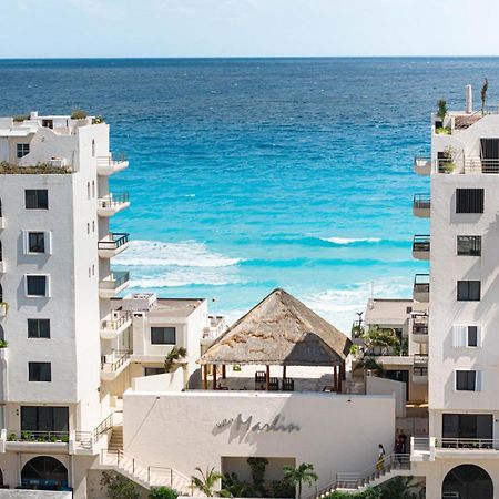 Marlin By Andiani Travel Apartment Cancun Exterior photo