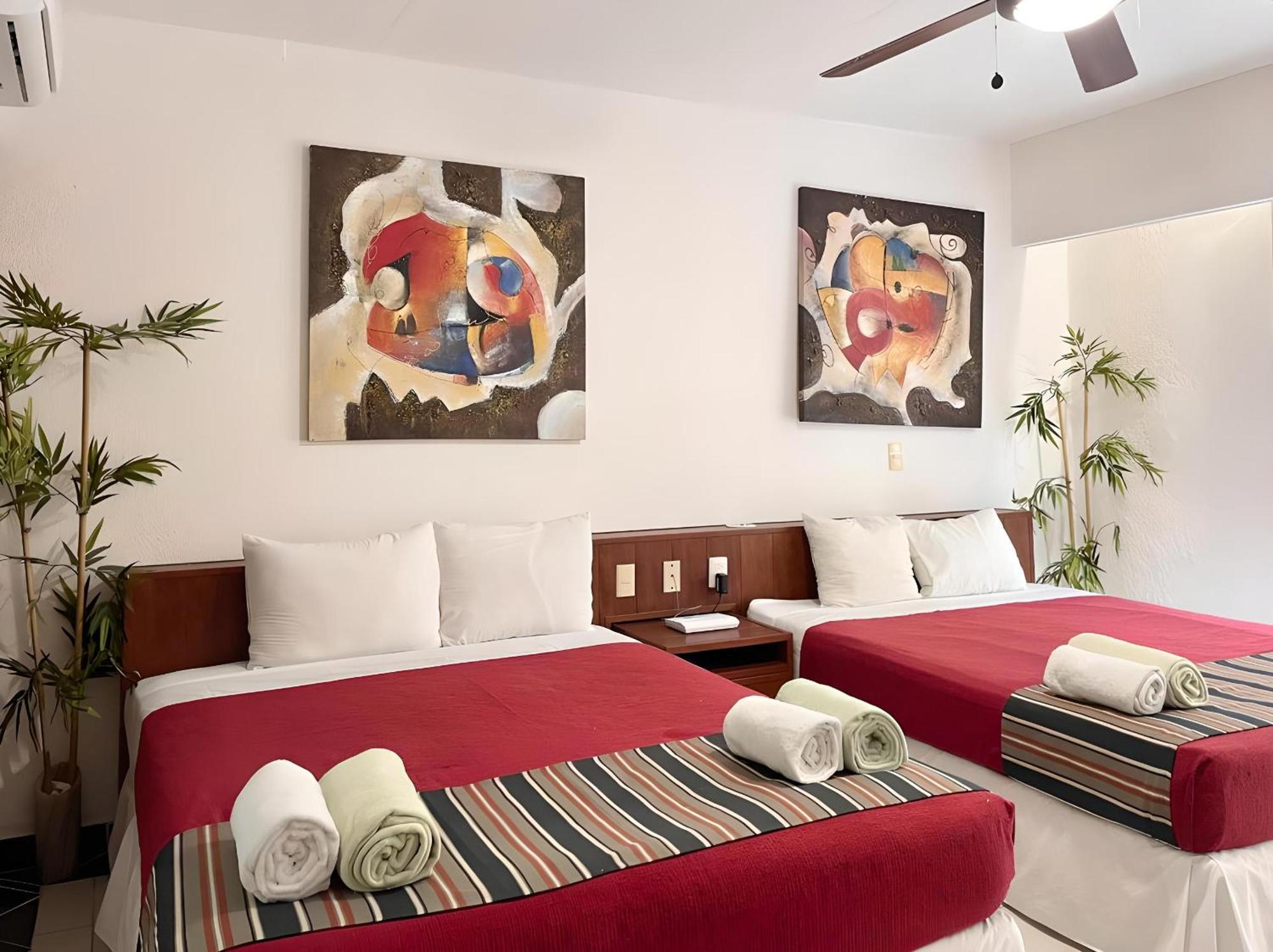 Marlin By Andiani Travel Apartment Cancun Exterior photo