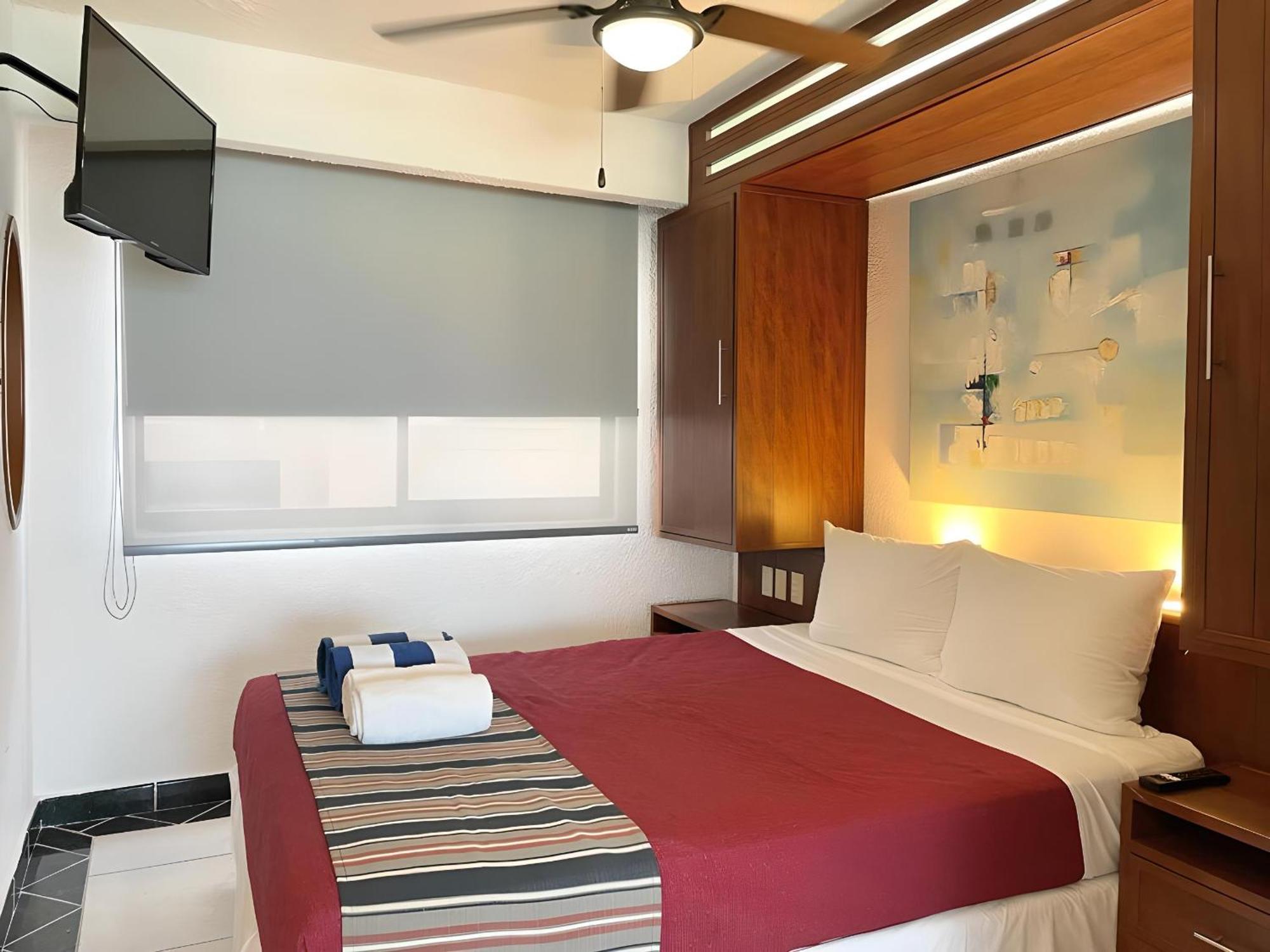 Marlin By Andiani Travel Apartment Cancun Exterior photo