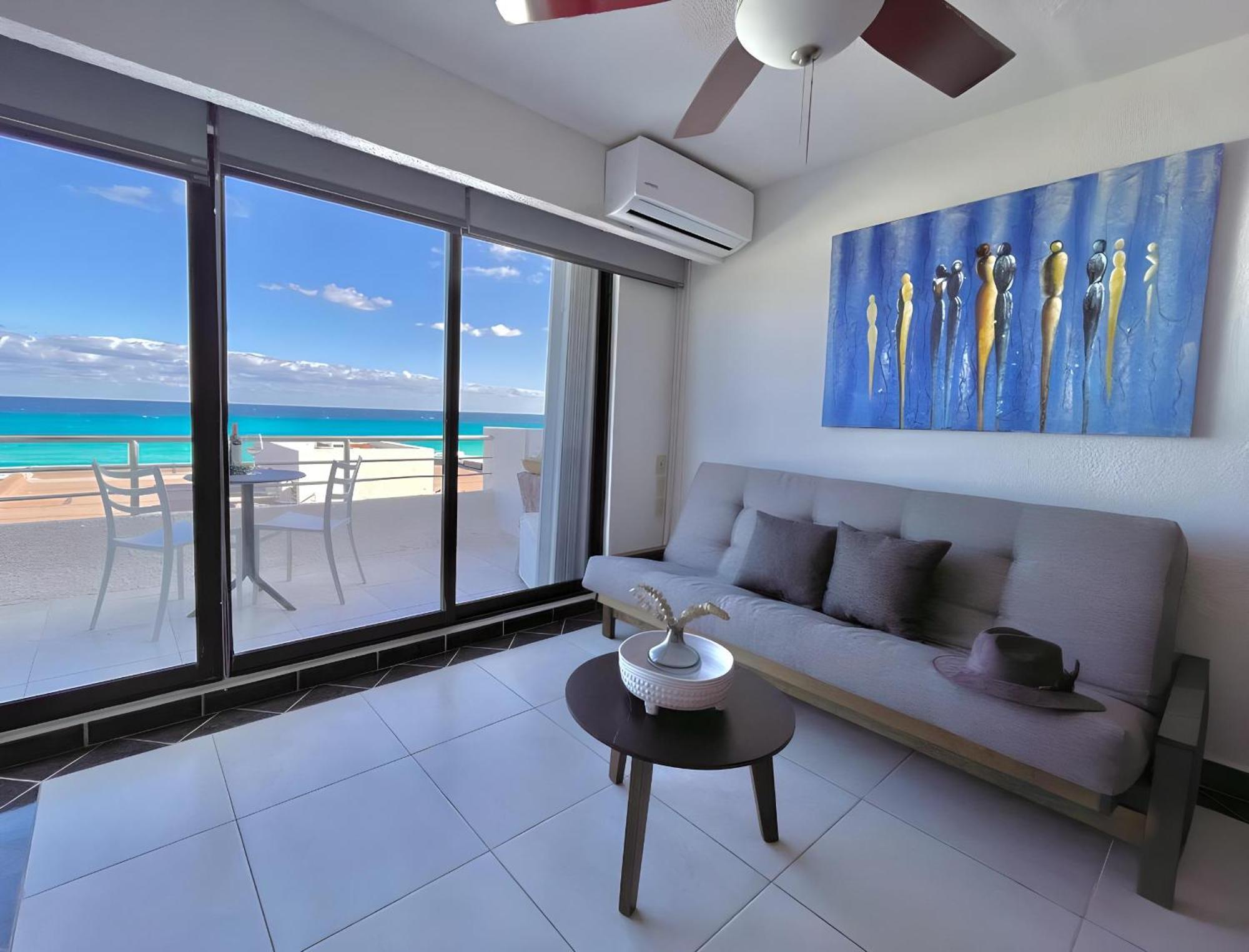 Marlin By Andiani Travel Apartment Cancun Exterior photo