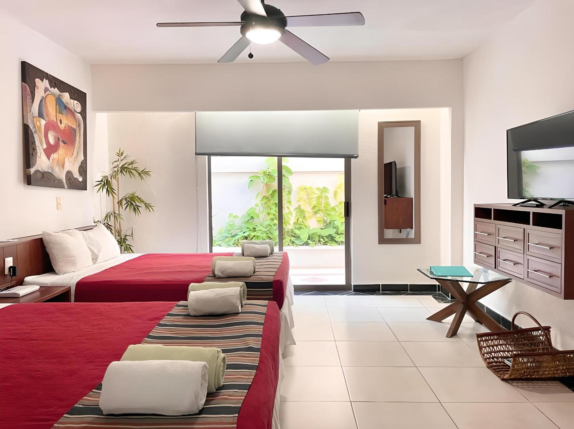 Marlin By Andiani Travel Apartment Cancun Exterior photo