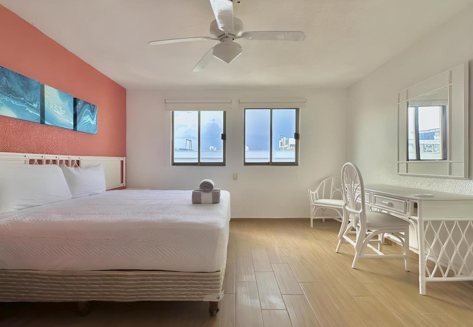 Marlin By Andiani Travel Apartment Cancun Exterior photo