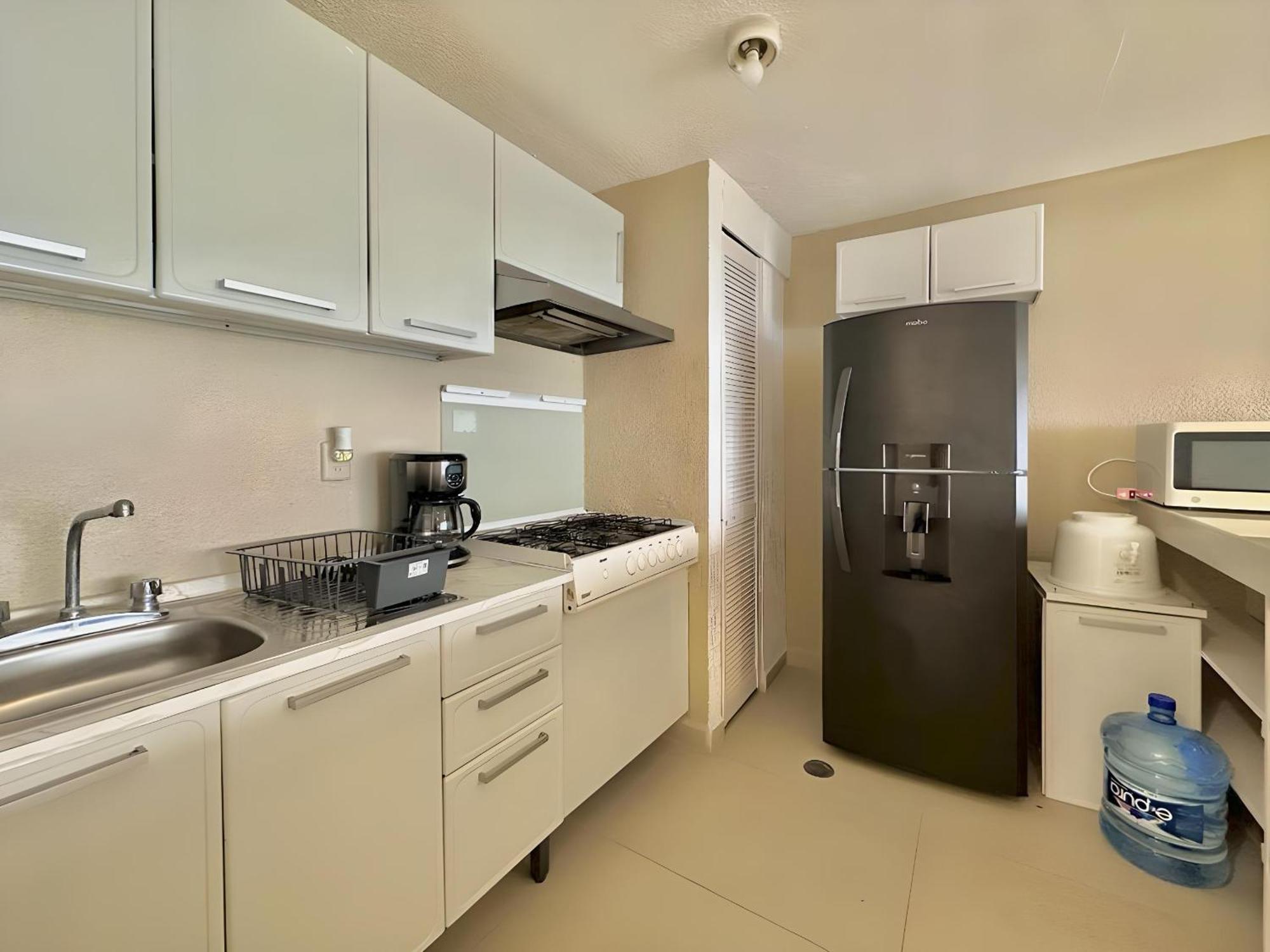 Marlin By Andiani Travel Apartment Cancun Exterior photo