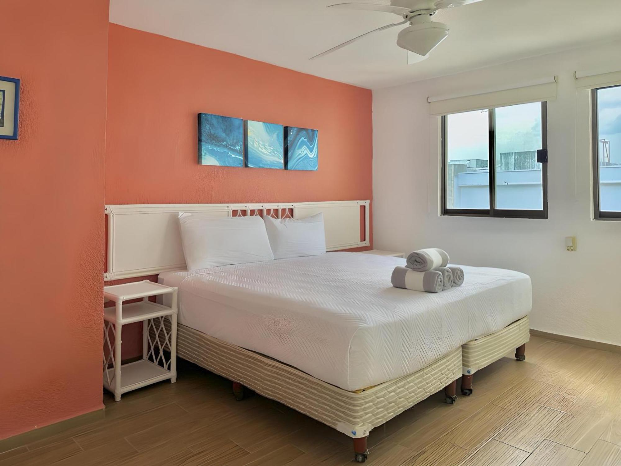 Marlin By Andiani Travel Apartment Cancun Exterior photo