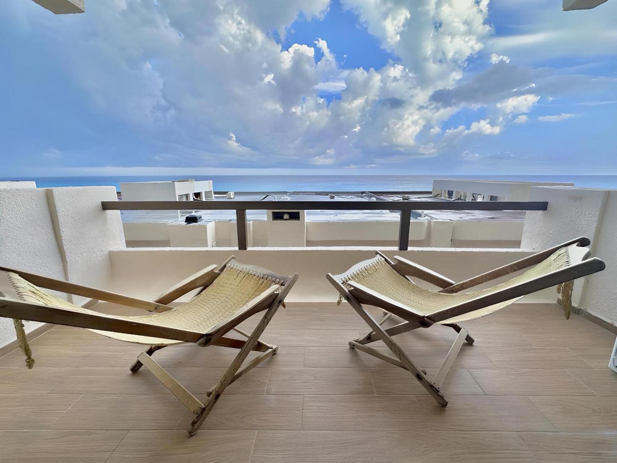 Marlin By Andiani Travel Apartment Cancun Exterior photo
