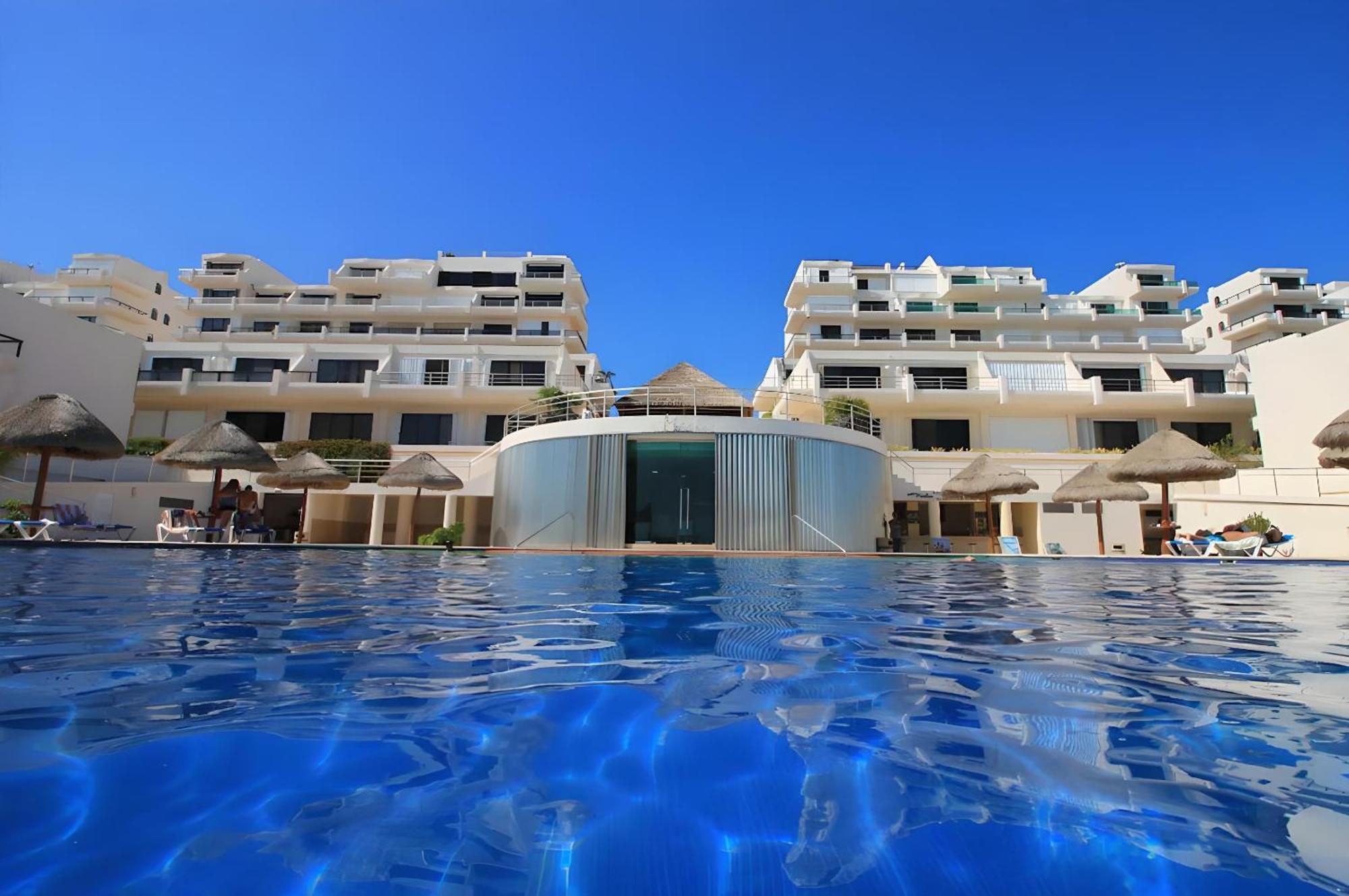 Marlin By Andiani Travel Apartment Cancun Exterior photo