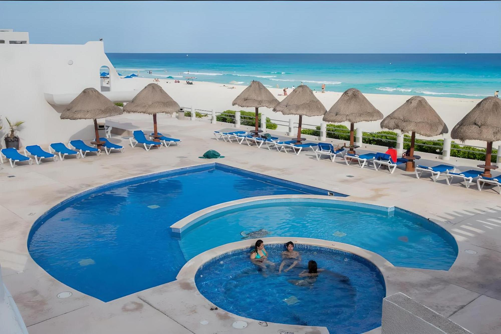 Marlin By Andiani Travel Apartment Cancun Exterior photo