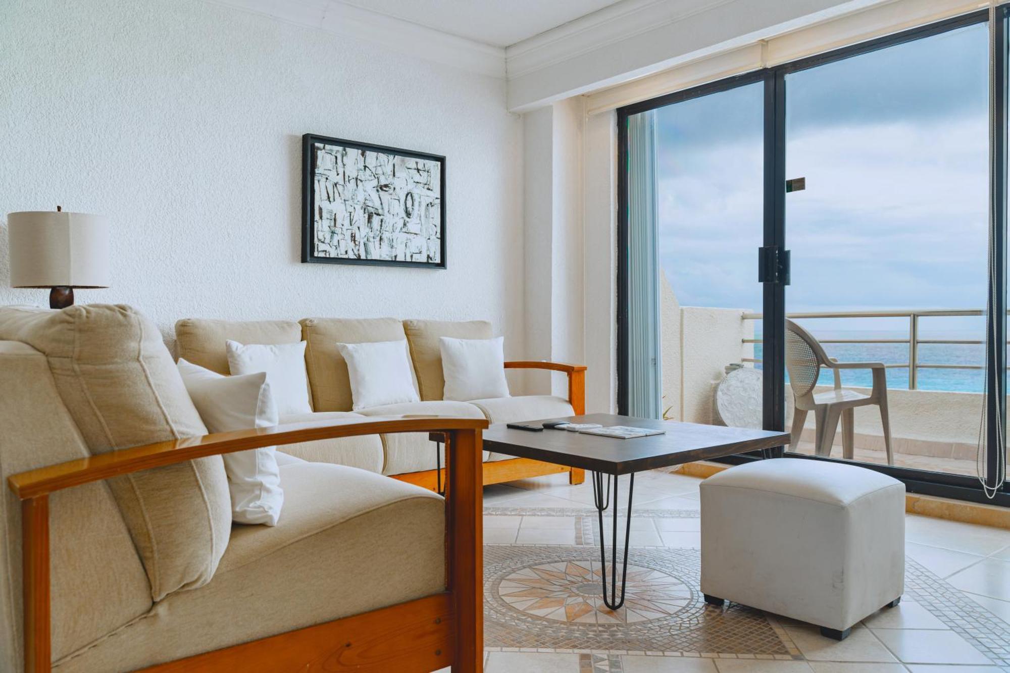 Marlin By Andiani Travel Apartment Cancun Exterior photo