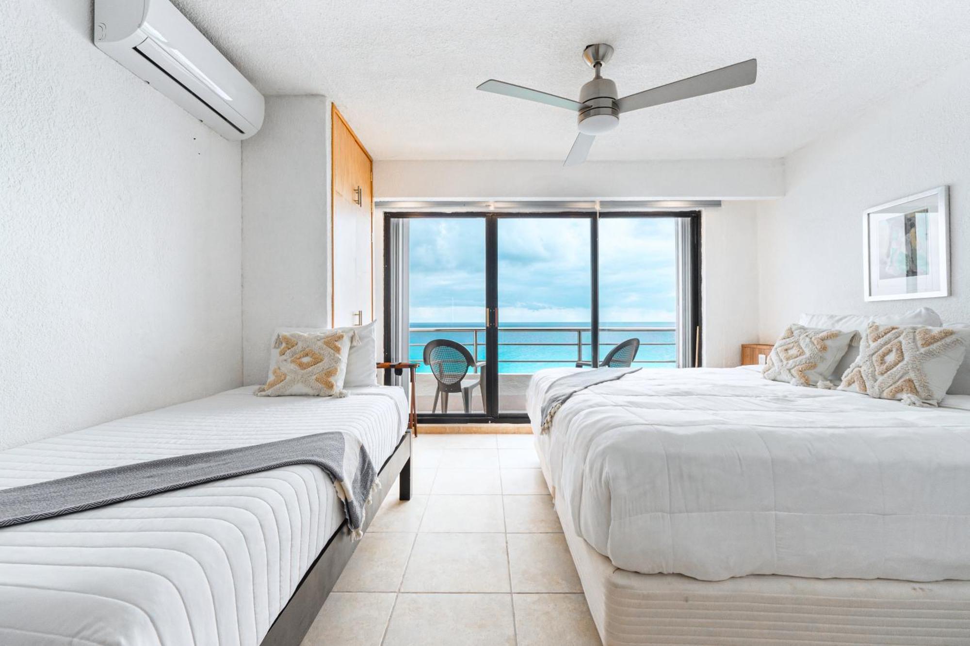 Marlin By Andiani Travel Apartment Cancun Exterior photo