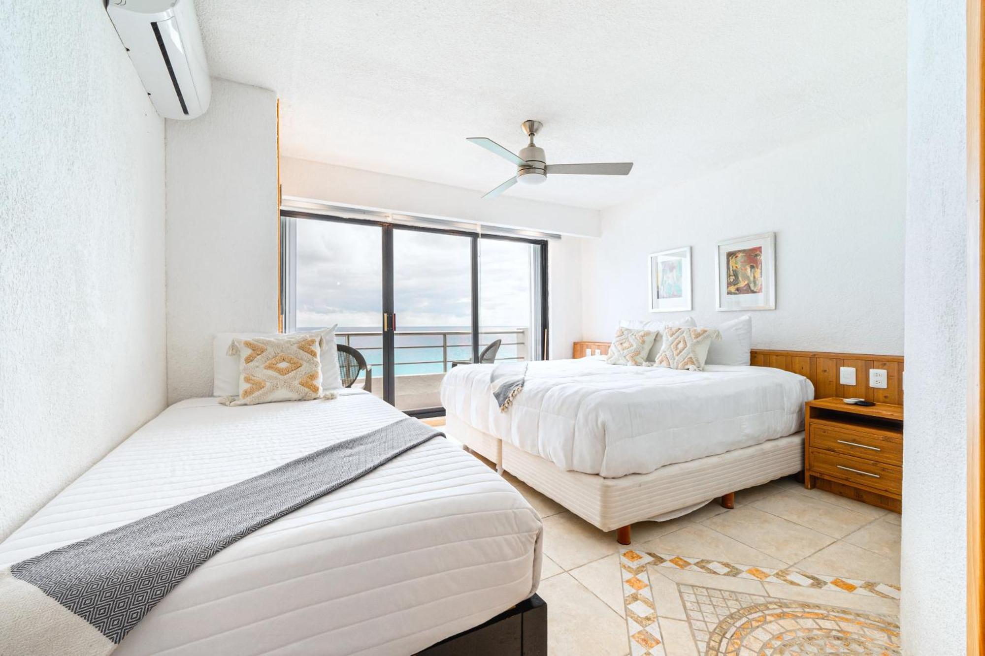Marlin By Andiani Travel Apartment Cancun Exterior photo