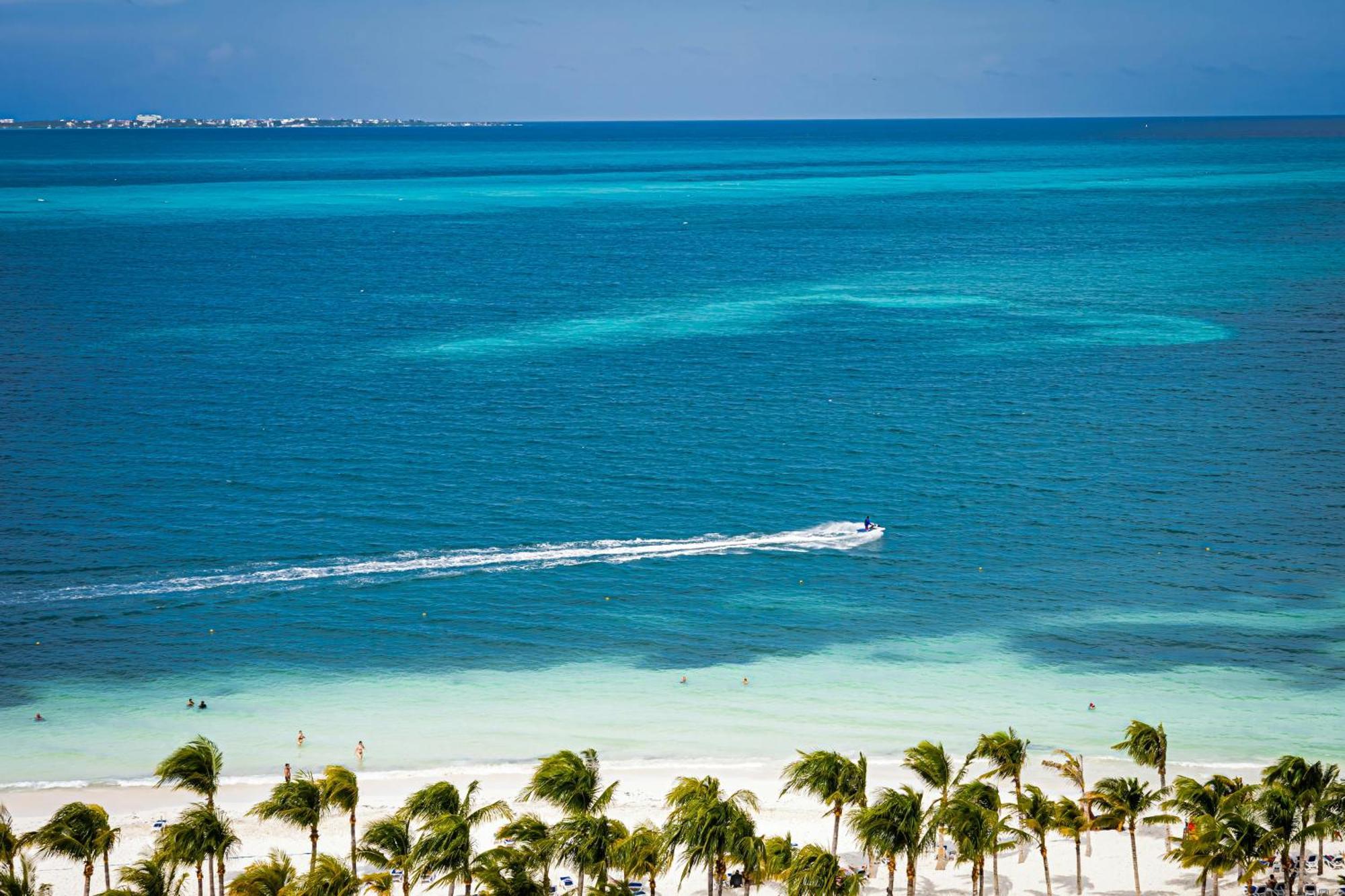 Marlin By Andiani Travel Apartment Cancun Exterior photo